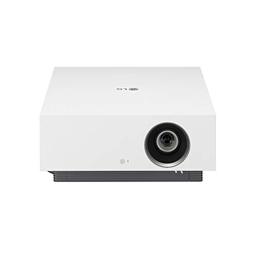 LG HU810PW 4K UHD Smart Dual Laser CineBeam Projector