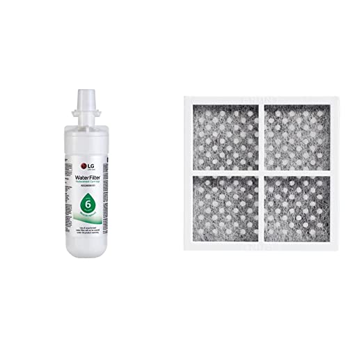 LG LT700P & LT120F - Refrigerator Water and Air Filter
