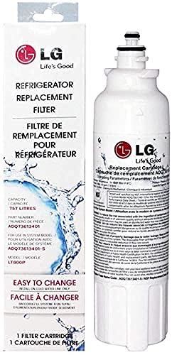 LG LT800P Water Filter