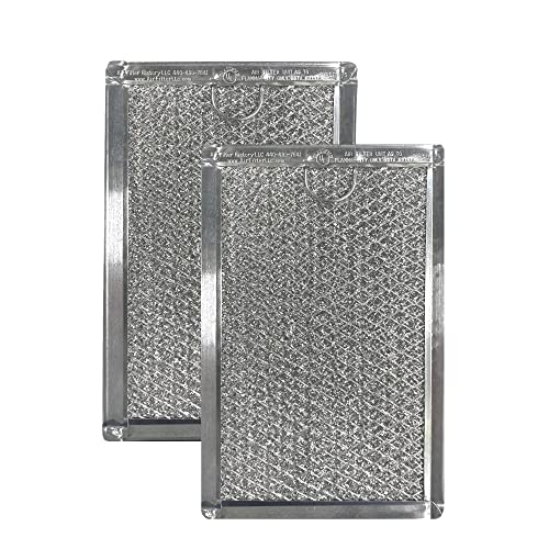 LG Microwave Oven Grease Filters