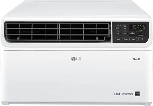 LG Smart Window Air Conditioner