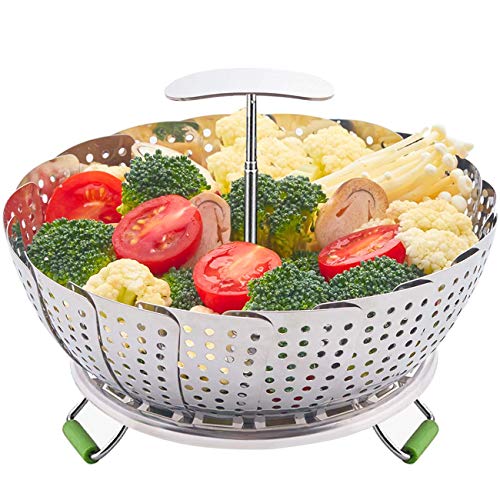 LHS Food Steamer Basket