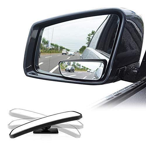 LIBERRWAY Car Side Mirror Blind Spot Auto Blind Spot Mirrors