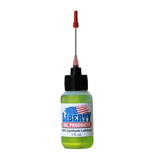 Liberty Oil: The Ultimate Synthetic Lubricant