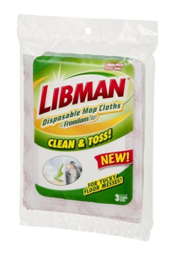 Libman 04009 Disposable Cleaning Pad3