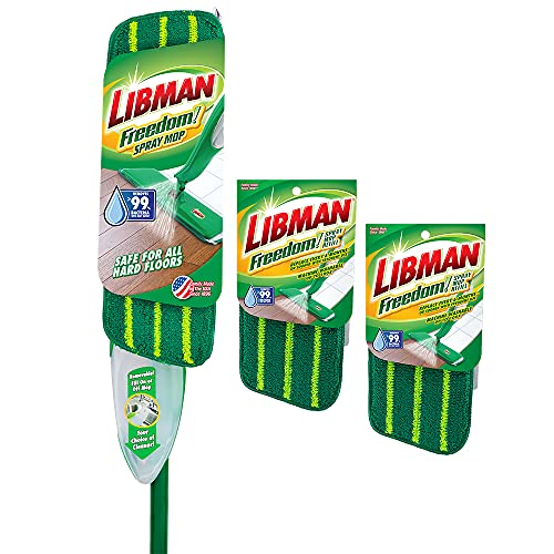 Libman Freedom Spray Mop Kit
