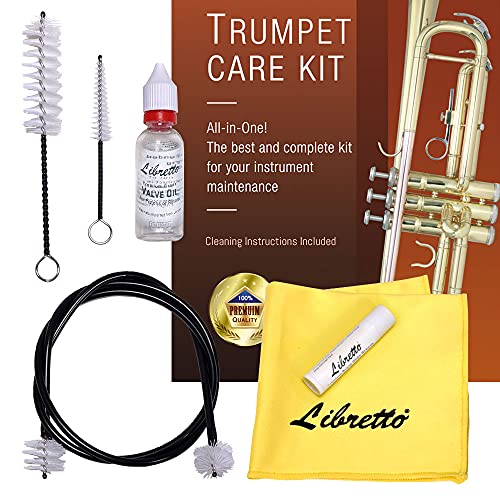 Libretto Trumpet Care Kit
