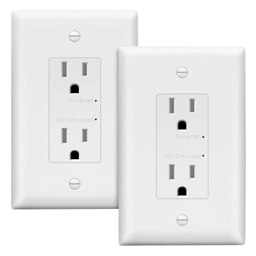 LIDER Surge Protector Receptacle