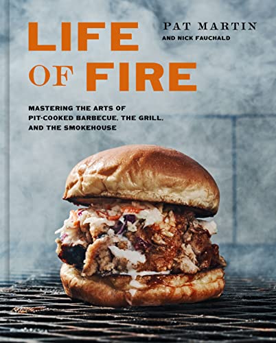 Fire & Smoke: Mastering BBQ, Grilling, and Smoking: A Cookbook