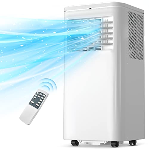 LifePlus 10000 BTU Portable Air Conditioner