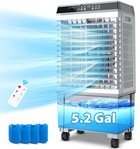 LifePlus Evaporative Air Cooler