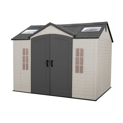 Lifetime 60005 Outdoor Storage Shed