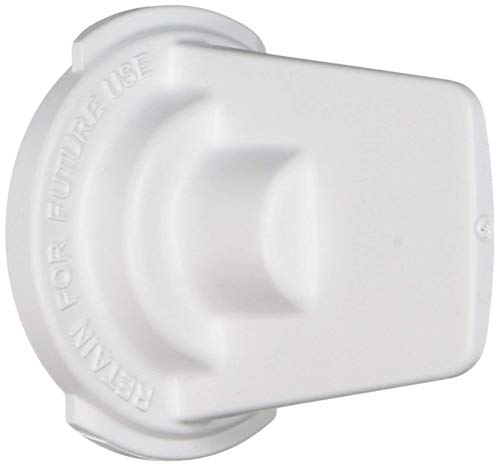 Lifetime Appliance WR02X11705 Filter Bypass Cap for GE Refrigerator