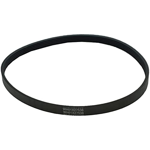 Lifetime WH01X27538 Drive Belt Replacement