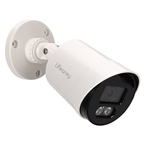 Lifoarey 5MP Outdoor Security Camera