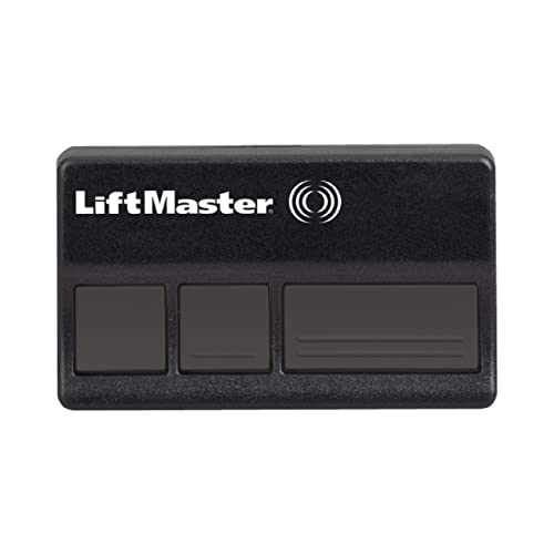 LiftMaster 373LM 3-Button Garage Door Opener Remote Control