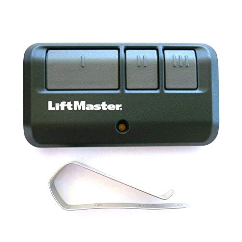 LiftMaster 893LM 3-Button Security+ 2.0 MyQ Garage Door Opener Remote Control