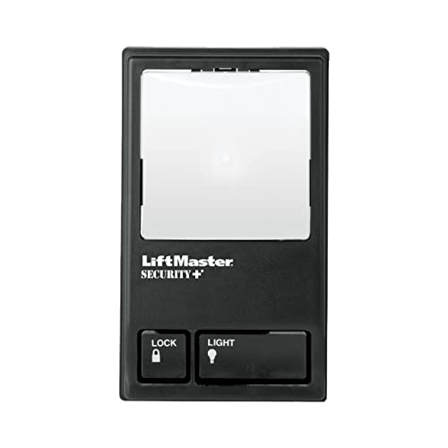LiftMaster Garage Door Opener Control Panel