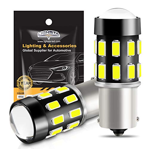 LIGHSTA 1156 LED Bulbs: Super Bright and Long-Lasting