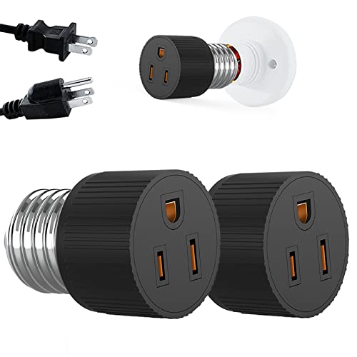 10 Amazing Outdoor Light Socket Plug For 2024 Storables   Light Bulb Plug Adapter 41k5A0UXNqL 