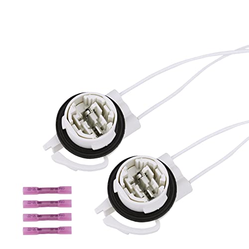 2pcs LED/Standard Light Socket Repair Kit for Bulbs# 4114, 4157, 3157