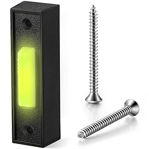Lighted Doorbell Button with LED Light