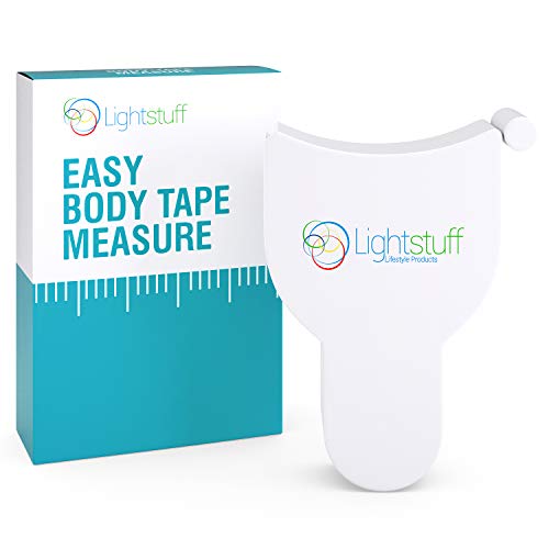 Slimpal Body Tape Measure, Tool for Monitoring Body Fat, Measuring