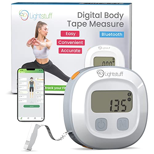 Lightstuff Smart Body Measuring Tape