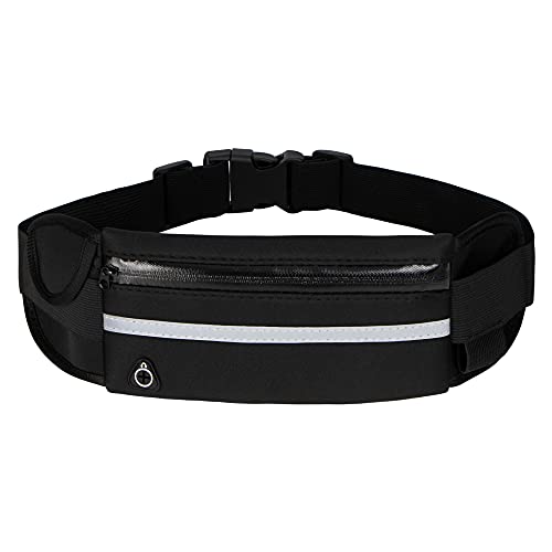 Lightweight and Stretchable Waist Pack for Fitness Enthusiasts