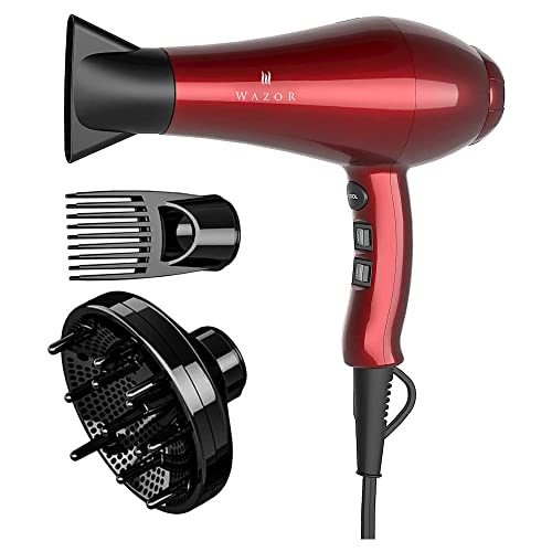 Lightweight Hair Dryer with Ionic Technology