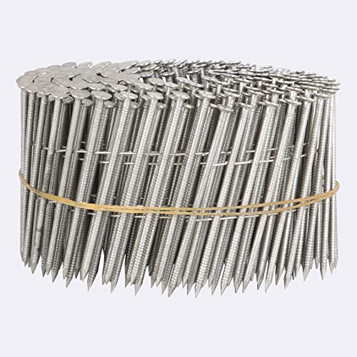 LiGuVCY Stainless Steel Siding Nails