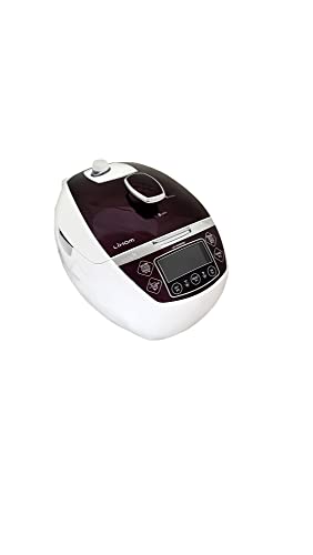 Lihom 6-cup IH Pressure Rice Cooker - MADE IN KOREA