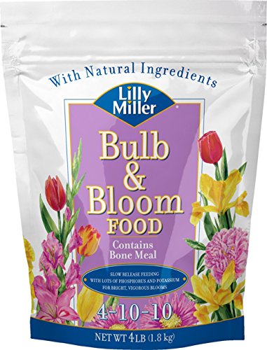 Lilly Miller Bulb & Bloom Food 4-10-10