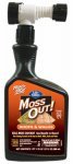 Lilly Miller Moss Out Roofs Walks Ready To Spray 27 Oz (Pack of 3)