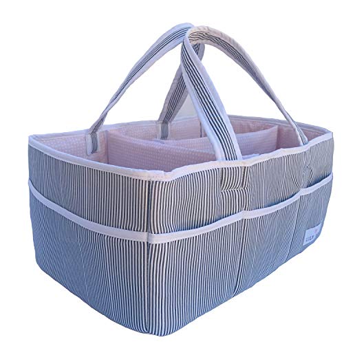 Lily Miles Baby Diaper Caddy Organizer