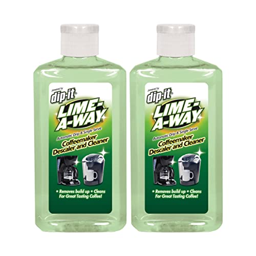 Lime-A-Way Coffeemaker Cleaner