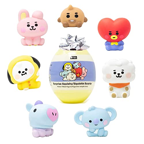 Line Friends BT21 Squishy Toy