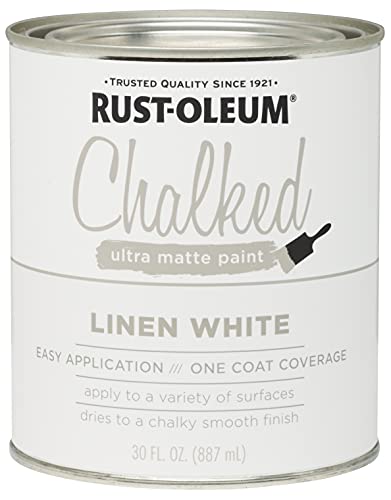 Linen White Chalked Ultra Matte Paint
