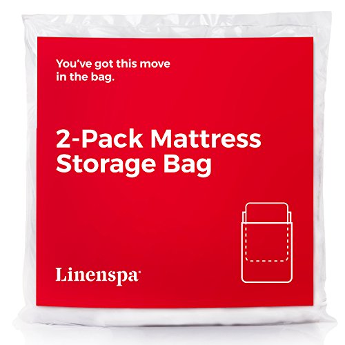 Linenspa Mattress Bag 2 Pack