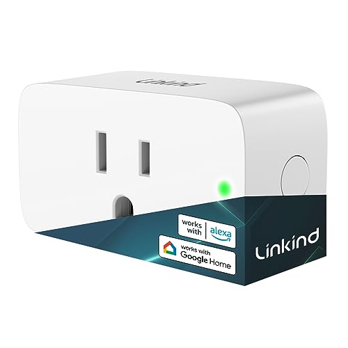 Linkind Matter Smart Plug - Enhance Your Smart Home Experience