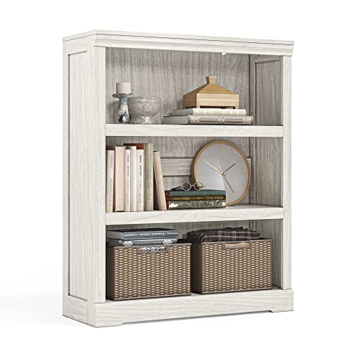 LINSY HOME 3-Tier Bookcase