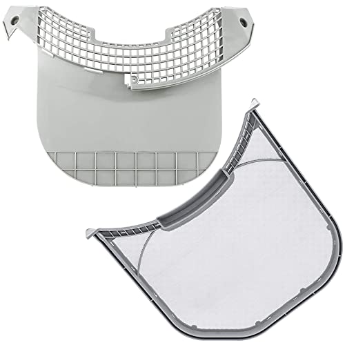 Lint Filter Screen Housing Guide Cover for LG Kenmore Dryers