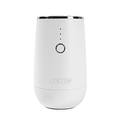 2023 Waterless Portable Essential Oil Nebuliser by LINTRO