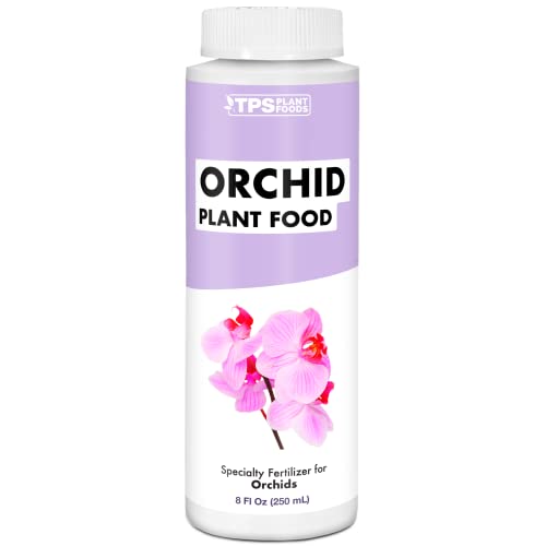 Liquid Fertilizer for Orchids and Acid Loving Houseplants