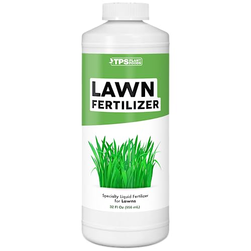 Liquid Plant Food for All Grass and Lawn Types