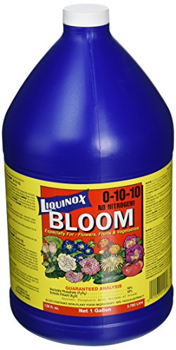 Liquinox 0-10-10 Bloom Fertilizer