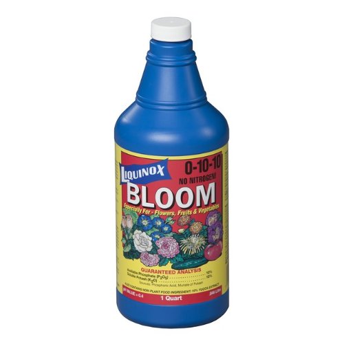 Liquinox Bloom Fertilizer