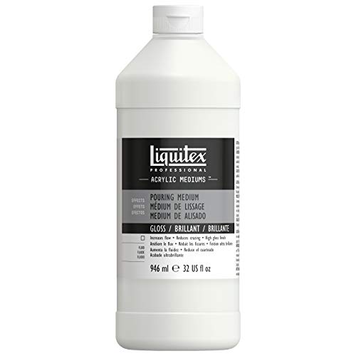 Liquitex Gloss Pouring Medium 32oz