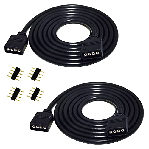 LITAELEK RGB LED Strip Extension Cable