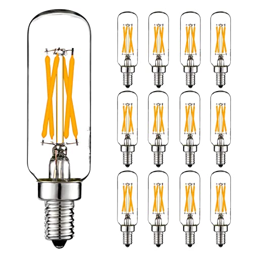LiteHistory Dimmable E12 LED Bulb 6W